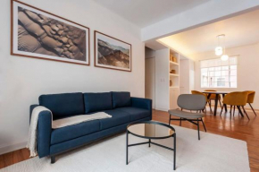 Breezy 2BR in Polanco